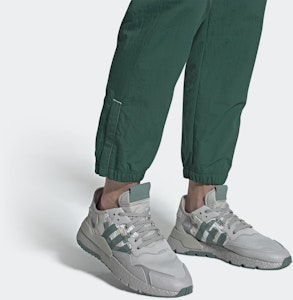 阿迪达斯 三叶草 Nite Jogger 灰绿色 FV1322 Sizing 阿迪达斯 三叶草 Nite Jogger 灰绿色 FV1322