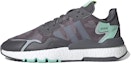 Buy adidas Originals Nite Jogger 'Kelabu Hijau Putih' FV1311