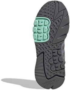 adidas Originals Nite Jogger 'Gris Verde Blanco' FV1311 Details for adidas Originals Nite Jogger 'Gris Verde Blanco' FV1311