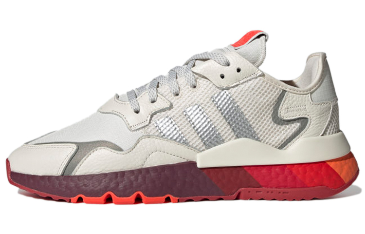 adidas Originals Nite Jogger 'Grey Red'