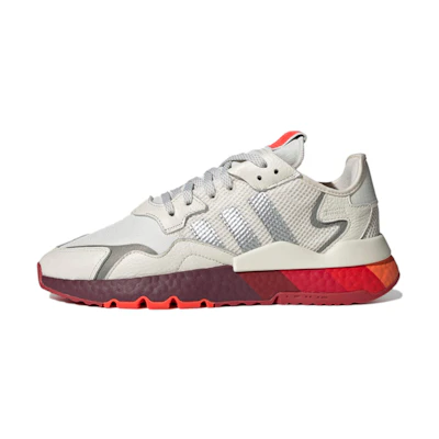 adidas Originals Nite Jogger 'Grey Red'