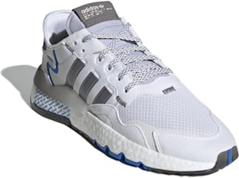 阿迪达斯三叶草 Nite Jogger "灰白蓝" FV6624 Order 阿迪达斯三叶草 Nite Jogger "灰白蓝" FV6624