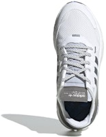 阿迪达斯三叶草 Nite Jogger "灰白蓝" FV6624 Shop 阿迪达斯三叶草 Nite Jogger "灰白蓝" FV6624