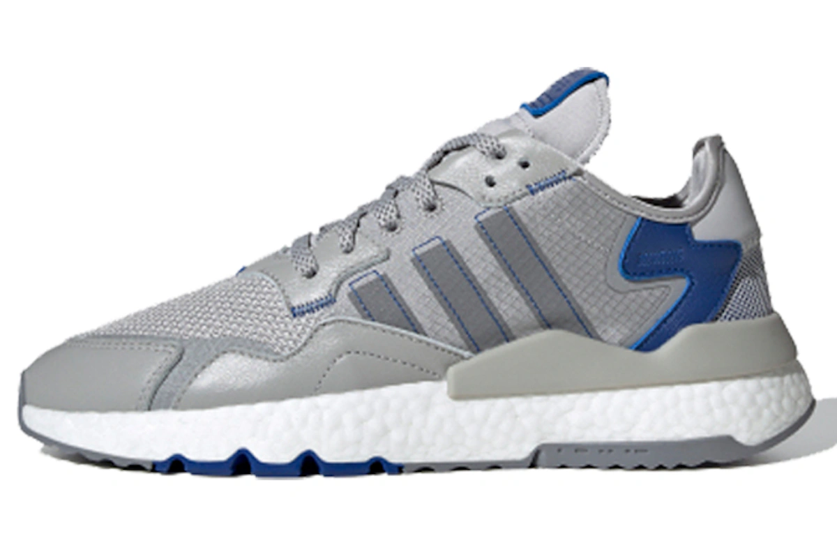adidas originals Nite Jogger 'Grey Blue' FW2056