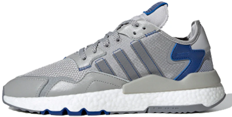 adidas originals Nite Jogger 'Grey Blue' FW2056 Buy adidas originals Nite Jogger 'Grey Blue' FW2056