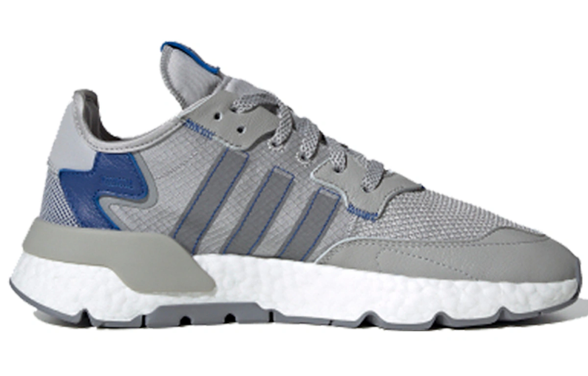adidas originals Nite Jogger 'Grey Blue' FW2056