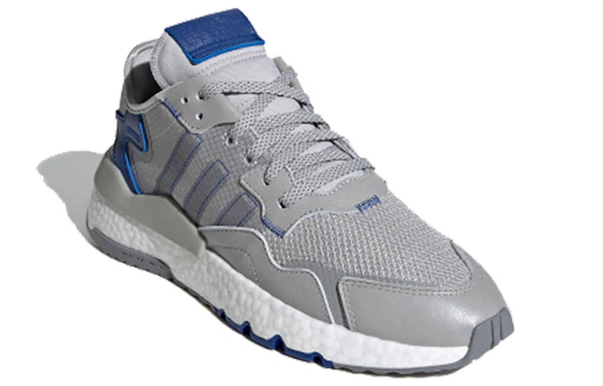 adidas originals Nite Jogger 'Grey Blue' FW2056