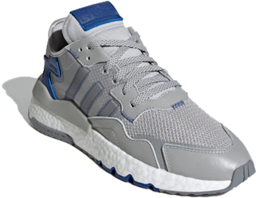 adidas originals Nite Jogger 'Grey Blue' FW2056 Lookbook adidas originals Nite Jogger 'Grey Blue' FW2056