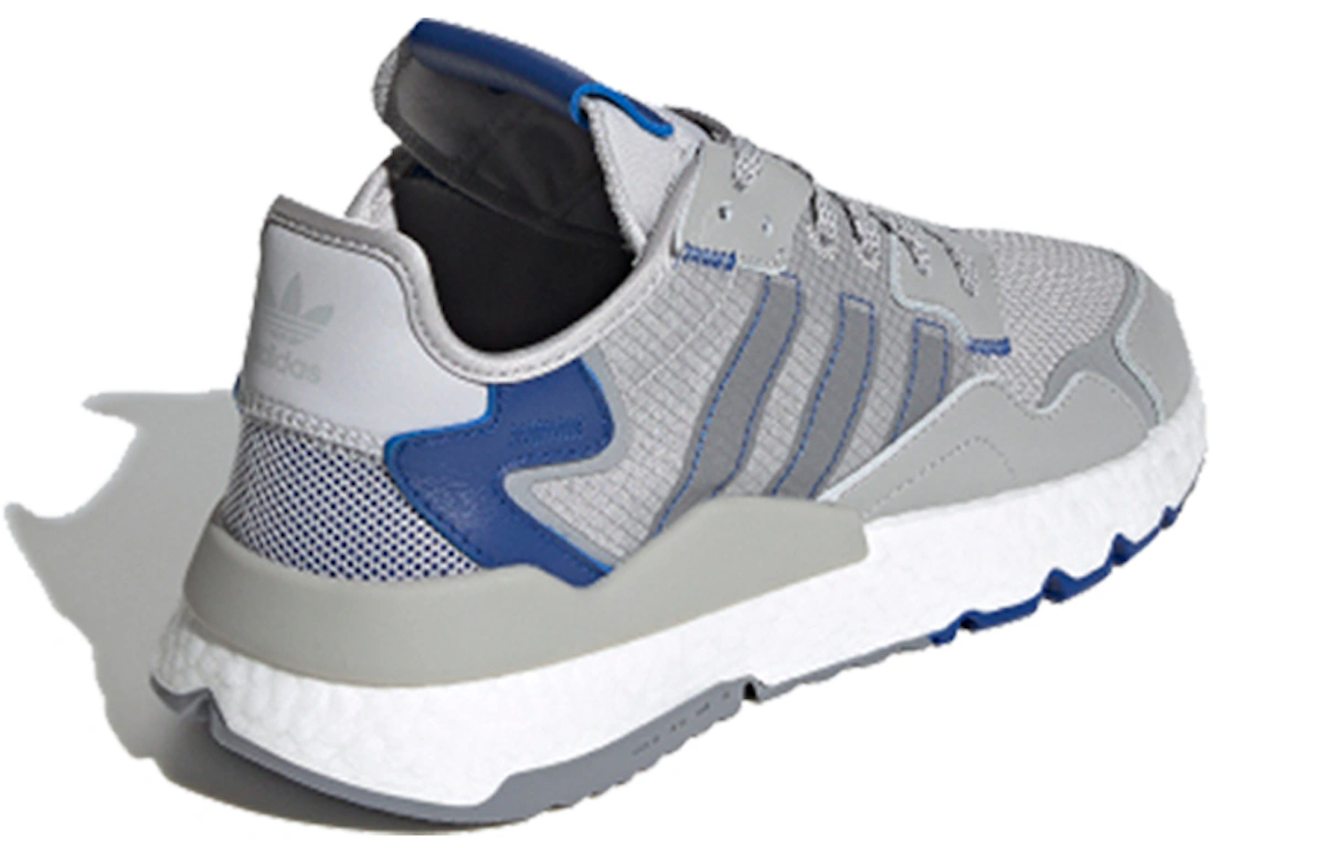 adidas originals Nite Jogger 'Grey Blue' FW2056
