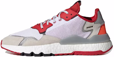 adidas originals Nite Jogger 'Red White' FY3234 adidas originals Nite Jogger 'Red White' FY3234