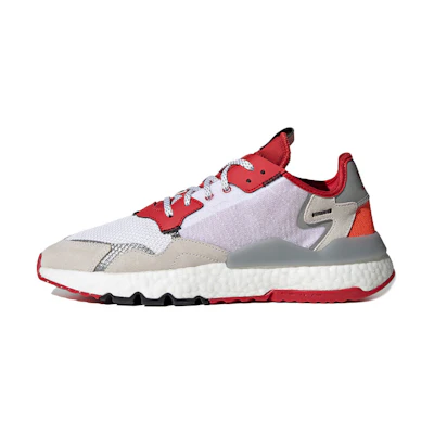 adidas originals Nite Jogger 'Red White'