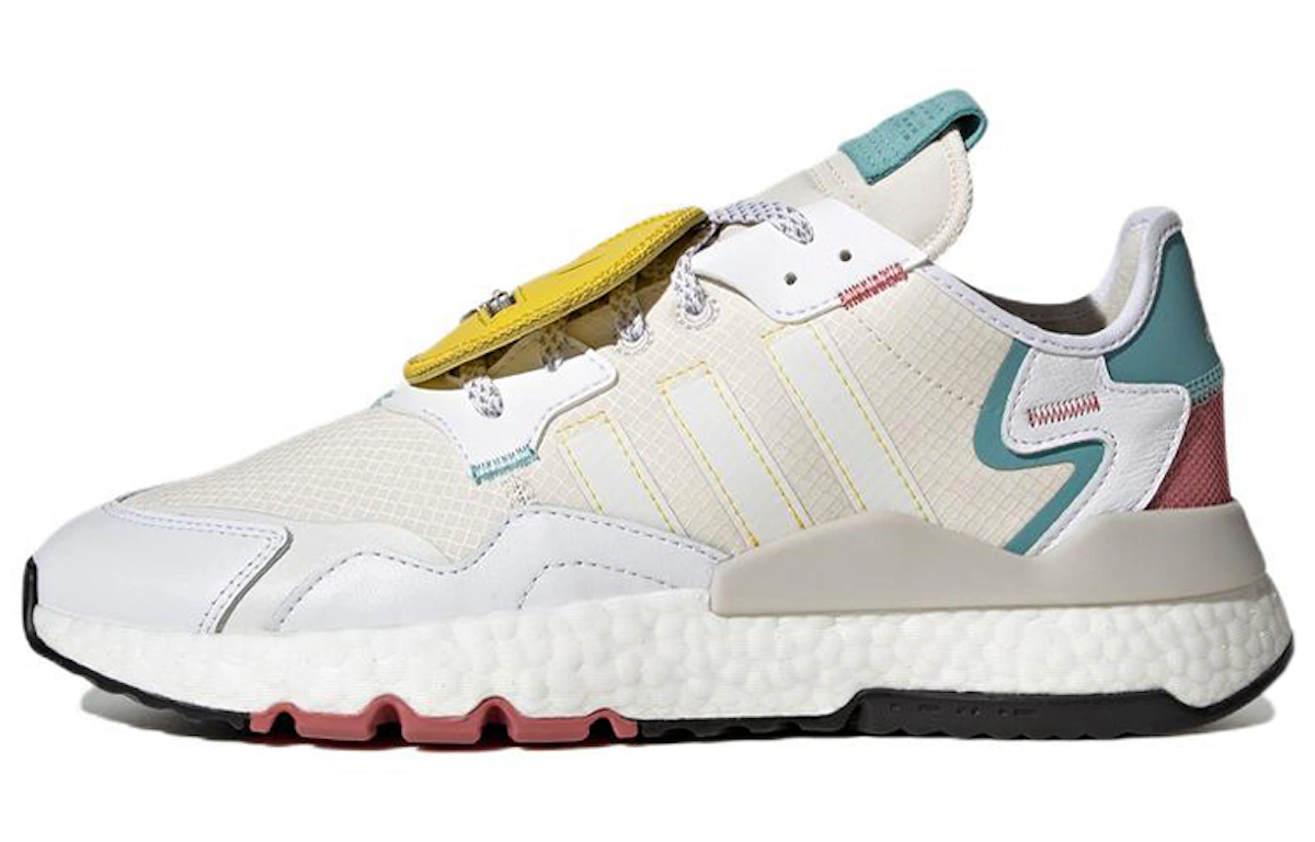 (Women) adidas originals Nite Jogger 'White Teal' HP2331