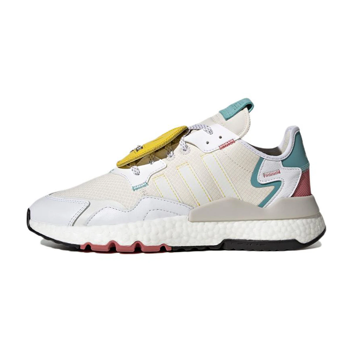 Buy (Women) adidas originals Nite Jogger 'White Teal' HP2331