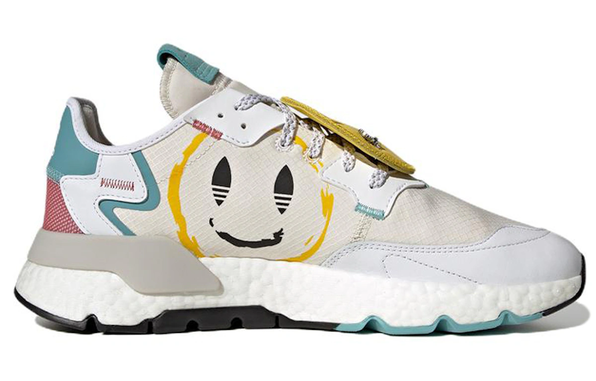 (Women) adidas originals Nite Jogger 'White Teal' HP2331