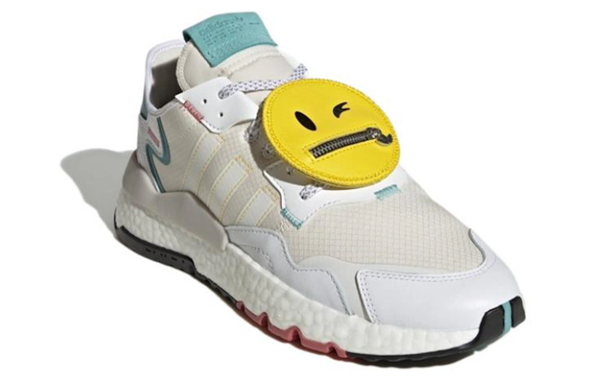 (Women) adidas originals Nite Jogger 'White Teal' HP2331