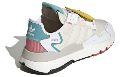 (Women) adidas originals Nite Jogger 'White Teal' HP2331