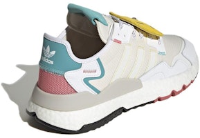 阿迪达斯三叶草Nite Jogger '白青'版 HP2331 Shop 阿迪达斯三叶草Nite Jogger '白青'版 HP2331