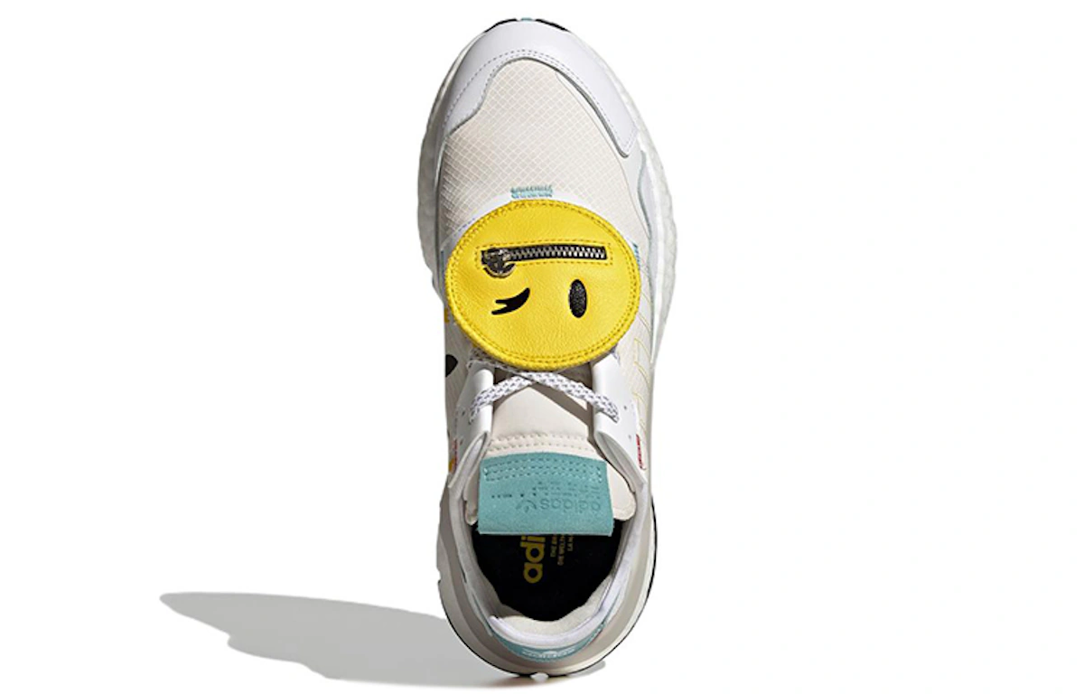 (Women) adidas originals Nite Jogger 'White Teal' HP2331