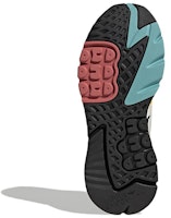 阿迪达斯三叶草Nite Jogger '白青'版 HP2331 Details for 阿迪达斯三叶草Nite Jogger '白青'版 HP2331