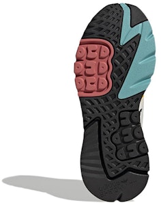 adidas originals Nite Jogger 復古百搭 防滑耐磨 低筒 運動休閒鞋 男女同款 白 Details for adidas originals Nite Jogger 復古百搭 防滑耐磨 低筒 運動休閒鞋 男女同款 白