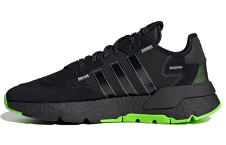 adidas originals Nite Jogger ‘Black Green’ H03249