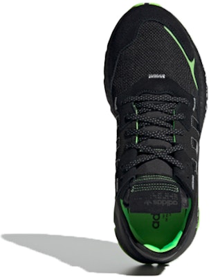 adidas Originals Nite Jogger 'Hitam Hijau' H03249 Purchase adidas Originals Nite Jogger 'Hitam Hijau' H03249