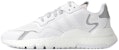 adidas Originals Nite Jogger 'Putih Perak' EF5401