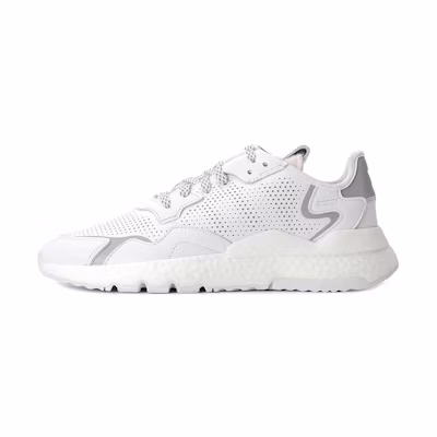 adidas originals Nite Jogger 'White Silver'