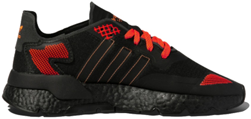 adidas Originals 夜行者科技 黑紅款 Order adidas Originals 夜行者科技 黑紅款