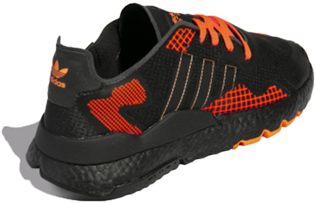adidas Originals 夜行者科技 黑紅款 Shop adidas Originals 夜行者科技 黑紅款