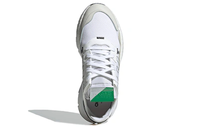 adidas Originals Nite Jogger 'White Beige Grey Yellow' HP9113