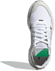 adidas originals Nite Jogger 舒適 防滑耐磨 低筒 運動休閒鞋 男女同款 白 Purchase adidas originals Nite Jogger 舒適 防滑耐磨 低筒 運動休閒鞋 男女同款 白