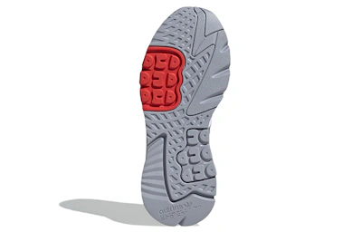 adidas Originals Nite Jogger 'White Beige Grey Yellow' HP9113