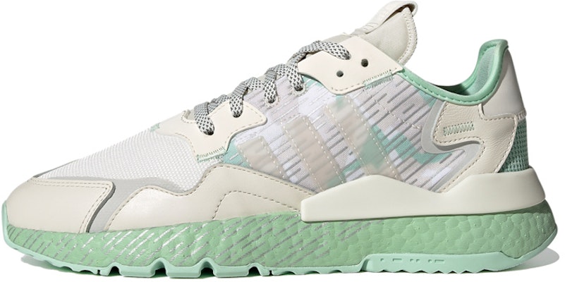 아디다스 오리지널 나이트 조거 '화이트 그린' FV1325 FV1325 Buy 아디다스 오리지널 나이트 조거 '화이트 그린' FV1325 FV1325