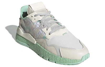 adidas originals Nite Jogger 'White Green' FV1325