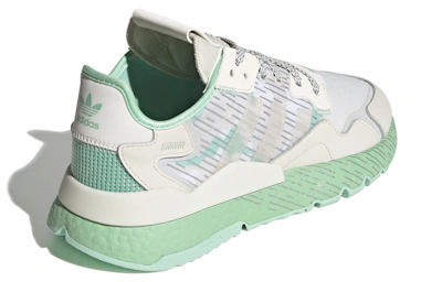 adidas originals Nite Jogger 'White Green' FV1325