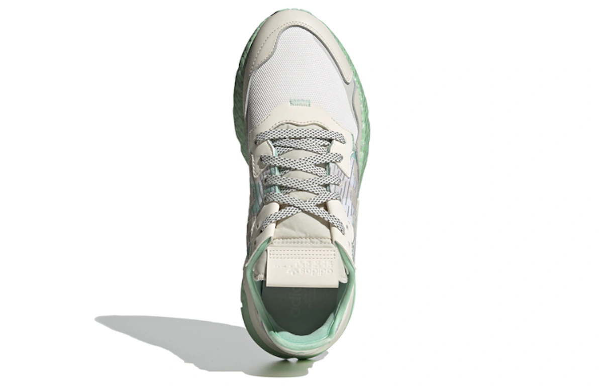 adidas originals Nite Jogger 'White Green' FV1325