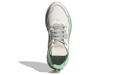 adidas originals Nite Jogger 'White Green' FV1325