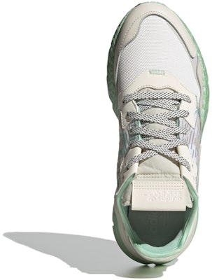 아디다스 오리지널 나이트 조거 '화이트 그린' FV1325 FV1325 Purchase 아디다스 오리지널 나이트 조거 '화이트 그린' FV1325 FV1325