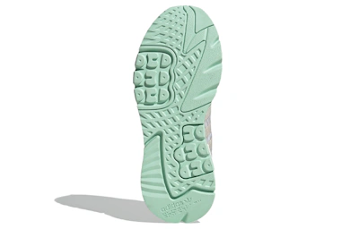 adidas originals Nite Jogger 'White Green' FV1325