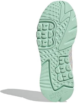 아디다스 오리지널 나이트 조거 '화이트 그린' FV1325 FV1325 Details for 아디다스 오리지널 나이트 조거 '화이트 그린' FV1325 FV1325