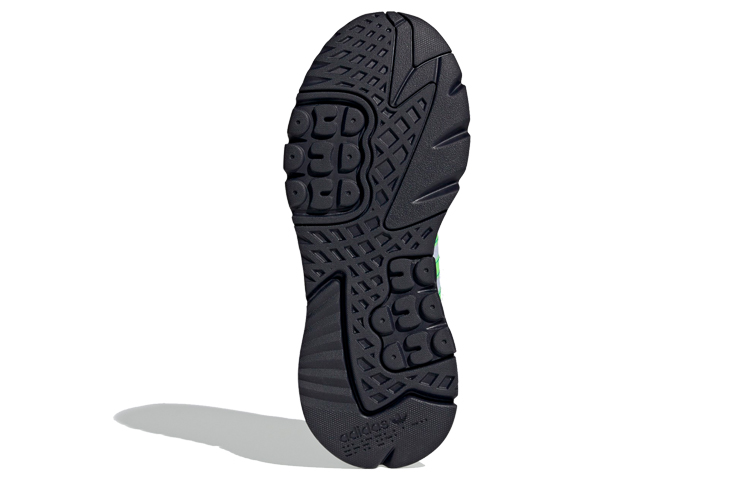 Details for adidas originals Nite Jogger 防滑低筒運動休閒鞋 男女款 白綠藍