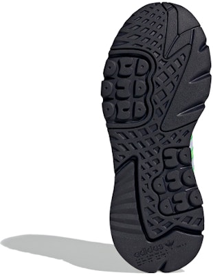 adidas originals Nite Jogger 防滑低筒運動休閒鞋 男女款 白綠藍 Details for adidas originals Nite Jogger 防滑低筒運動休閒鞋 男女款 白綠藍