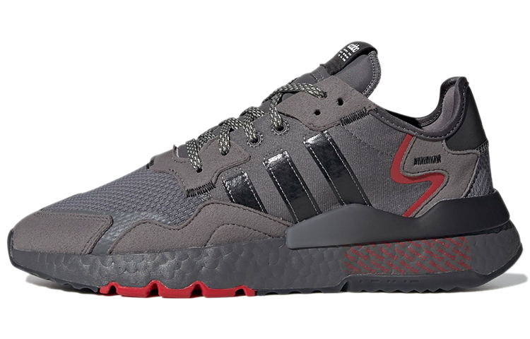 adidas Originals Nite Jogger 'White Grey'