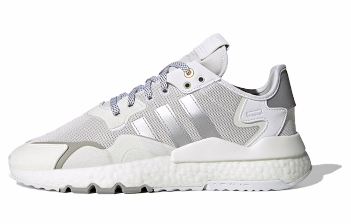 adidas originals Nite Jogger 'White Grey' FW6145