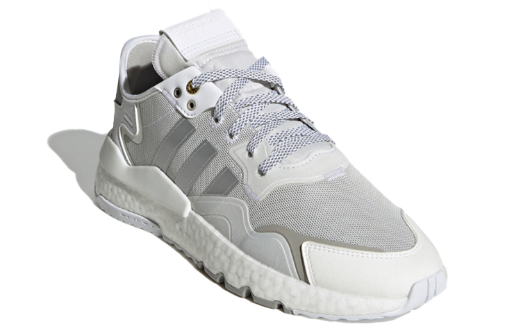 Lookbook adidas originals Nite Jogger 'White Grey' FW6145
