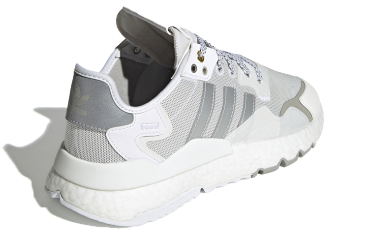 Shop adidas originals Nite Jogger 'White Grey' FW6145