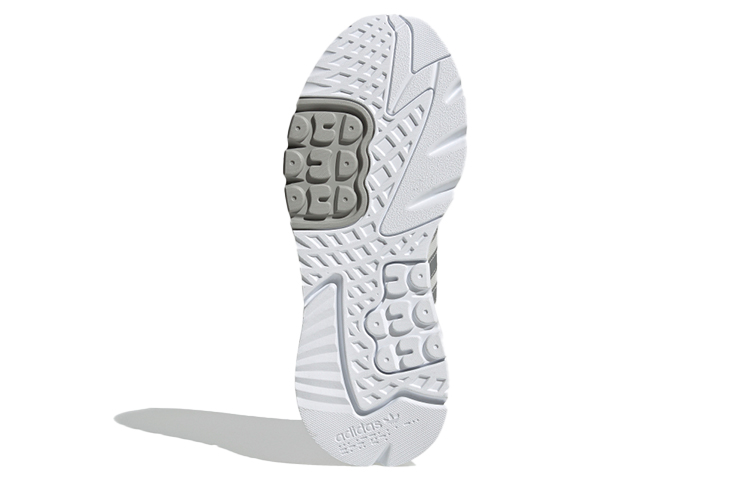 Details for adidas originals Nite Jogger 'White Grey' FW6145