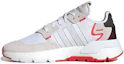 Buy adidas Originals Nite Jogger 'Blanco Negro Gris Rojo' H03248