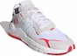 Lookbook adidas Originals Nite Jogger 'Blanco Negro Gris Rojo' H03248
